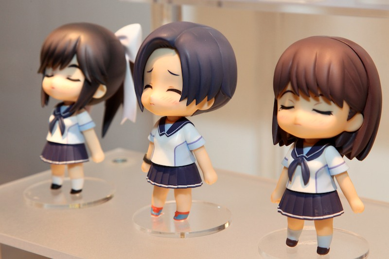 Illustration for article titled These Wonder Festival Figures Are Wonderful